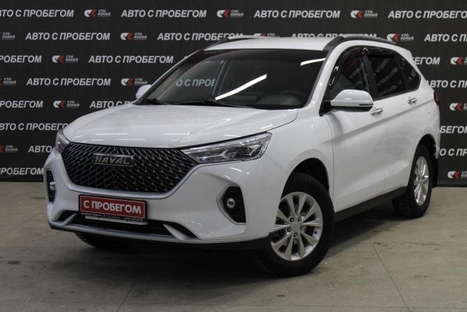 Haval M6 II с пробегом 2024 года, цена 1 846 000 рублей, 28000 км, внедорожник, Автокод Объявления