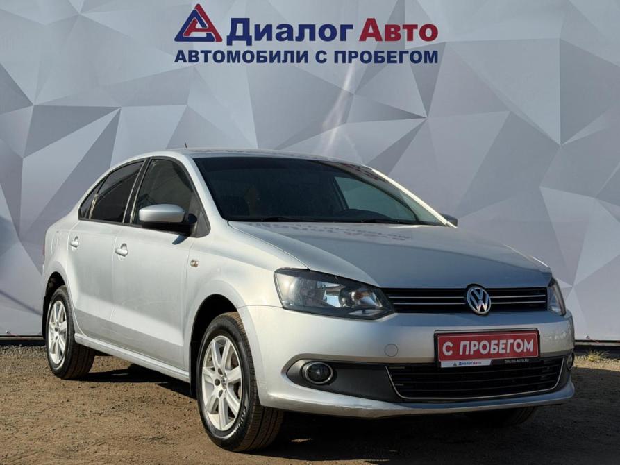 Volkswagen Polo V Набережные Челны  - изображение 3