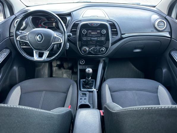 Renault Kaptur I Рестайлинг с пробегом 2020 года, цена 1 595 000 рублей, 75135 км, внедорожник, Автокод Объявления