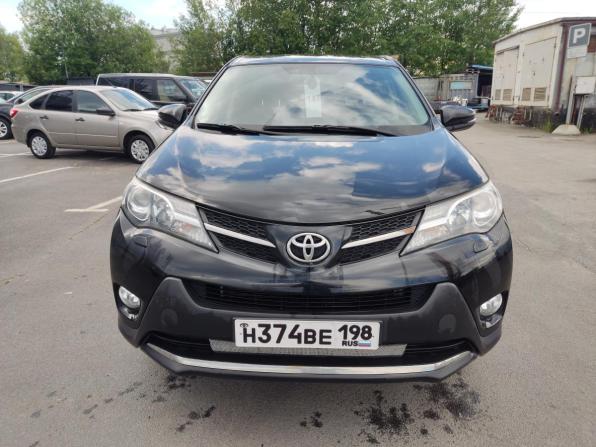 Toyota RAV4 IV (XA40) с пробегом 2015 года, цена 1 889 000 рублей, 102000 км, внедорожник, Автокод Объявления