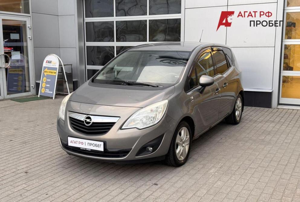 Opel Meriva B Владимир  - изображение 3