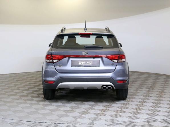 Kia Rio IV с пробегом 2019 года, цена 1 570 000 рублей, 91815 км, хэтчбек, Автокод Объявления