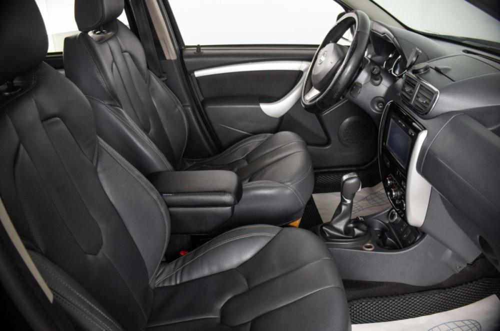Nissan Terrano III (D10) Пермь  - изображение 11