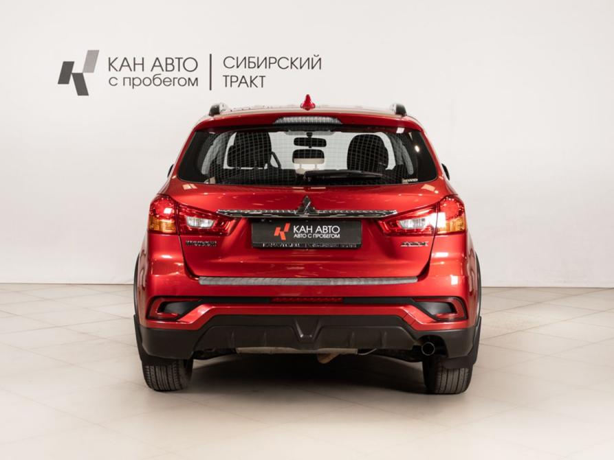 Mitsubishi ASX I Рестайлинг 3 Казань  - изображение 4