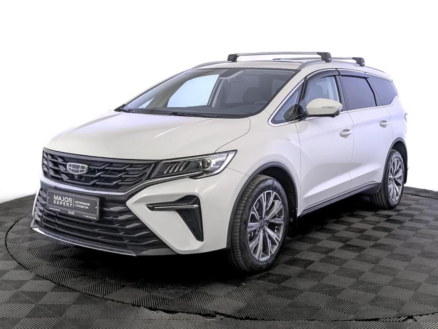 Geely Jiaji I Рестайлинг Москва  - изображение 1