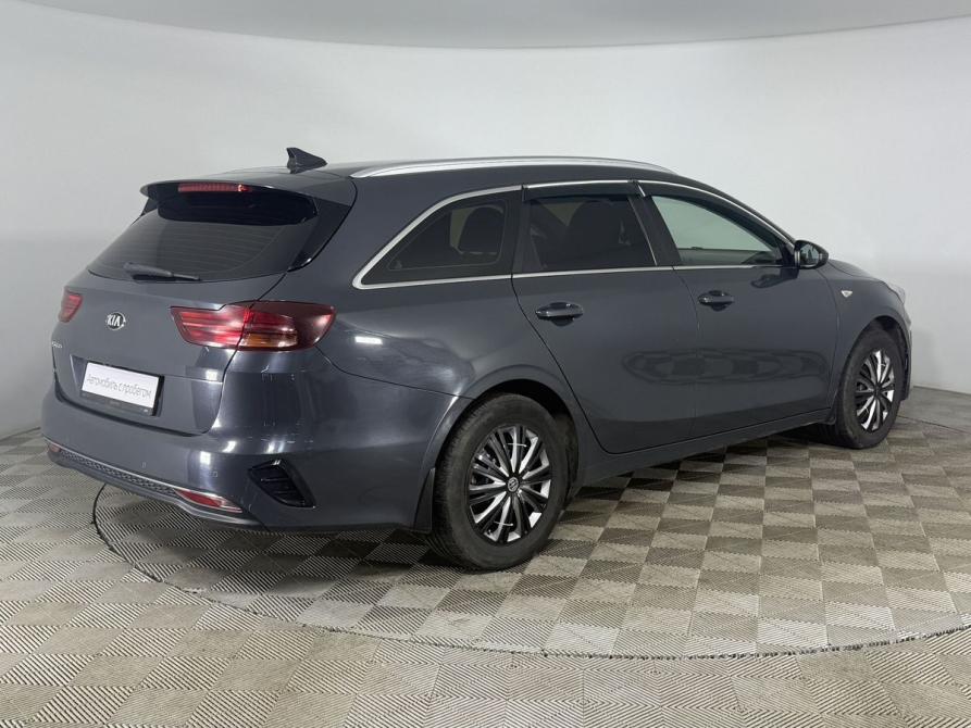 Kia Ceed III Москва  - изображение 2