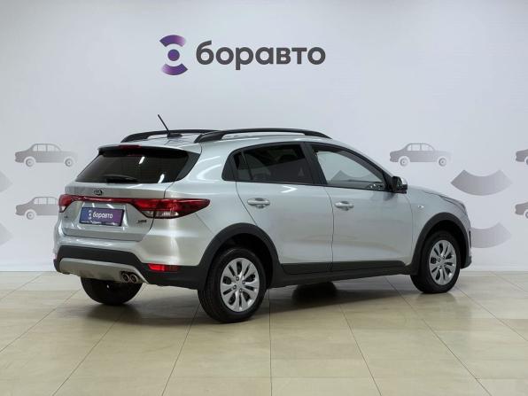 Kia Rio IV с пробегом 2020 года, цена 1 550 000 рублей, 100302 км, хэтчбек, Автокод Объявления