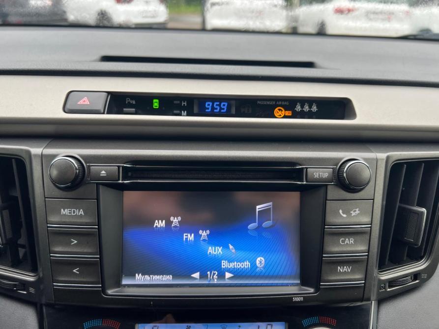 Toyota RAV4 IV (XA40) Стерлитамак  - изображение 17