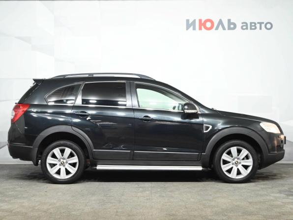 Chevrolet Captiva I с пробегом 2009 года, цена 750 000 рублей, 326995 км, внедорожник, Автокод Объявления