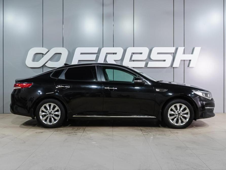 Kia Optima IV Воронеж  - изображение 5