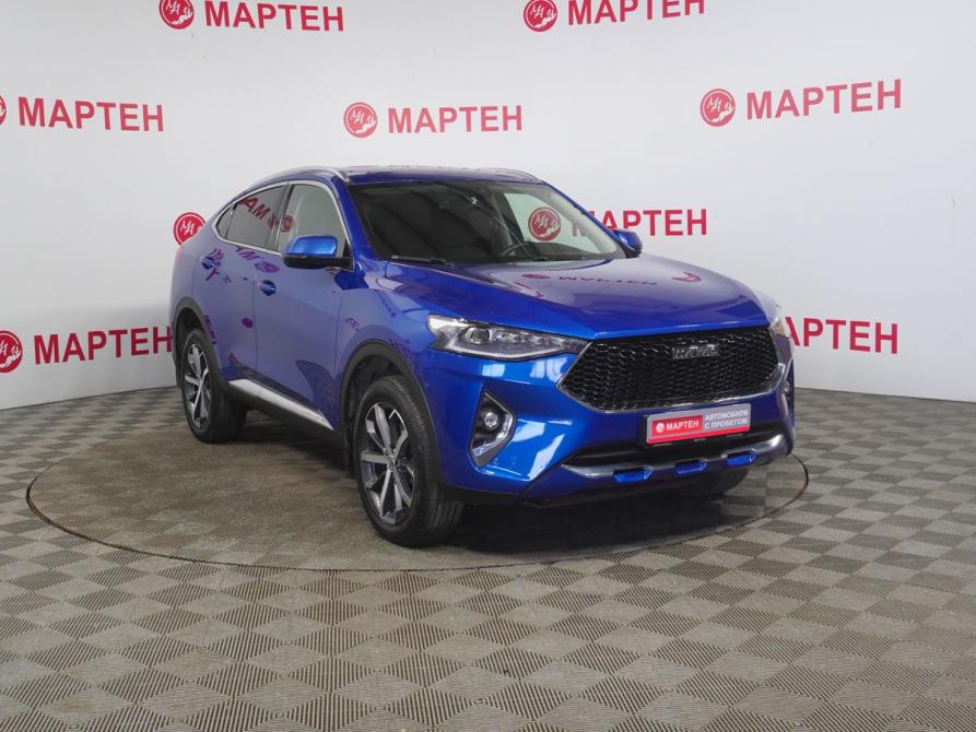 Haval F7x I Вологда  - изображение 3