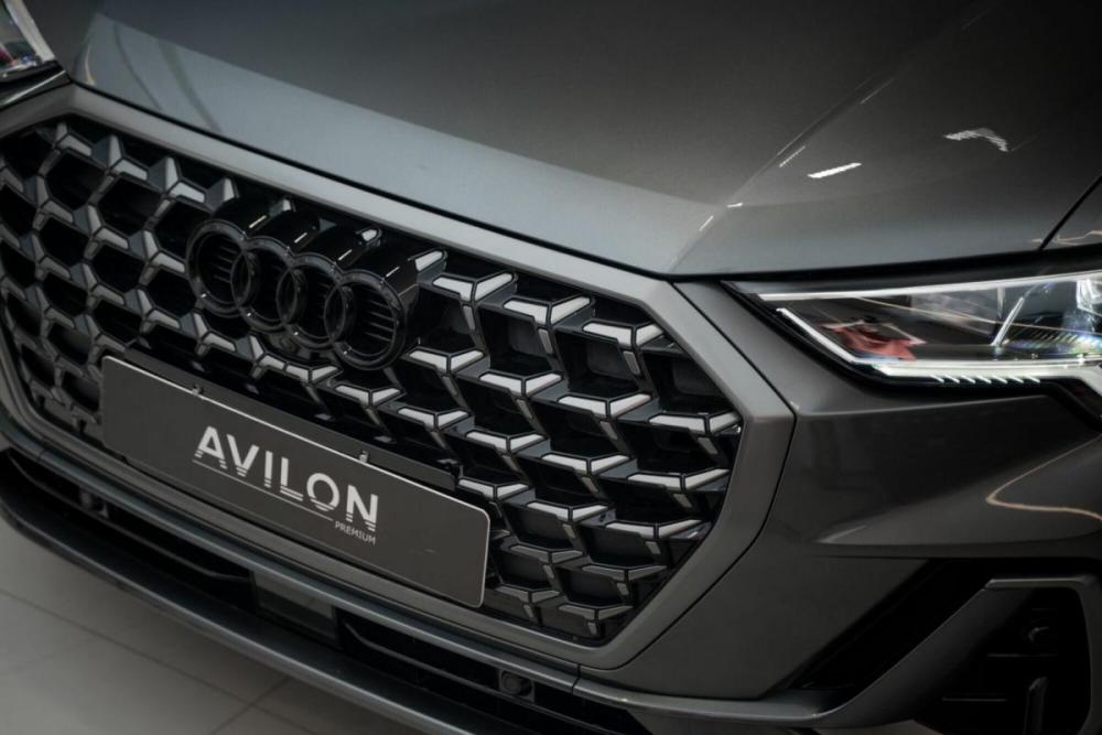 Audi Q3 II (F3) Москва  - изображение 18