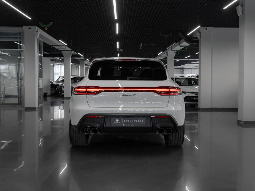 Porsche Macan I Рестайлинг 2 Москва  - изображение 6
