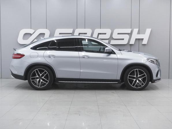 Mercedes-Benz GLE Coupe I (C292) с пробегом 2015 года, цена 4 339 000 рублей, 171013 км, внедорожник, Автокод Объявления