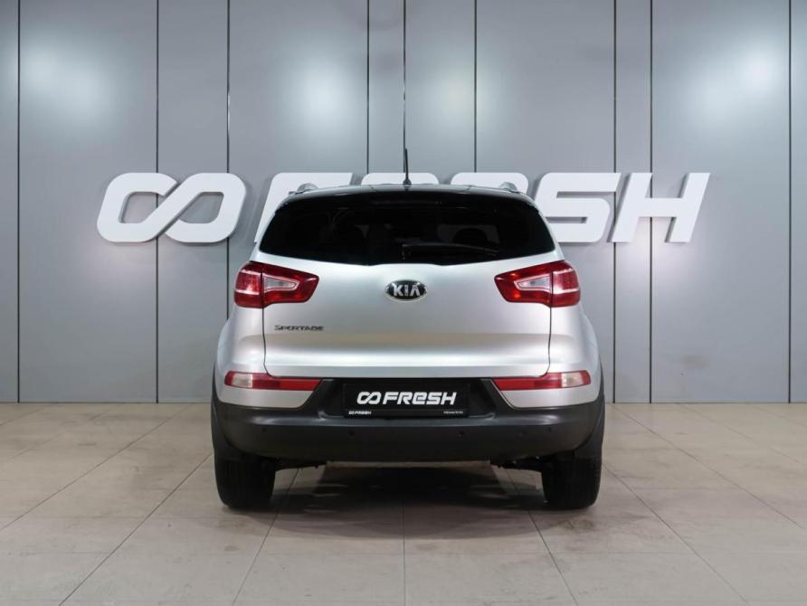 Kia Sportage III Воронеж  - изображение 4