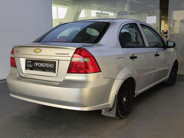 Chevrolet Aveo I Рестайлинг с пробегом 2008 года, цена 375 000 рублей, 244265 км, седан, Автокод Объявления