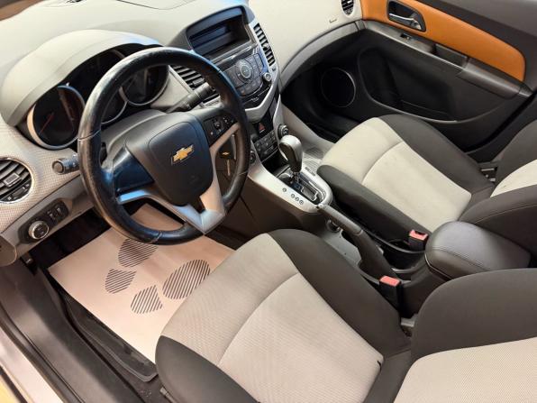 Chevrolet Cruze I с пробегом 2012 года, цена 678 000 рублей, 140000 км, седан, Автокод Объявления