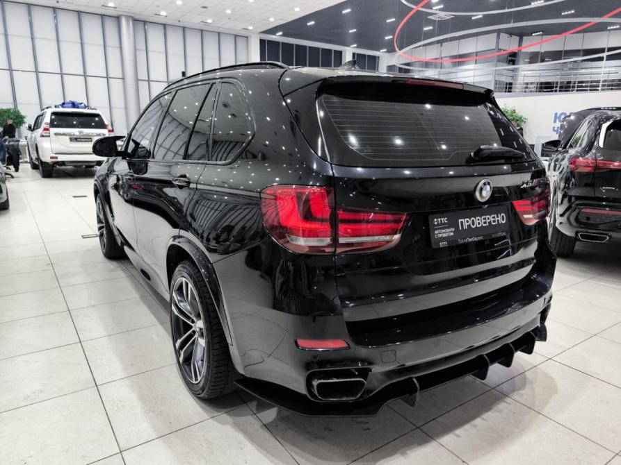 BMW X5 III (F15) Казань  - изображение 8