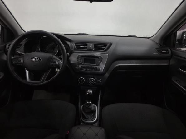 Kia Rio III с пробегом 2014 года, цена 1 070 000 рублей, 79297 км, седан, Автокод Объявления