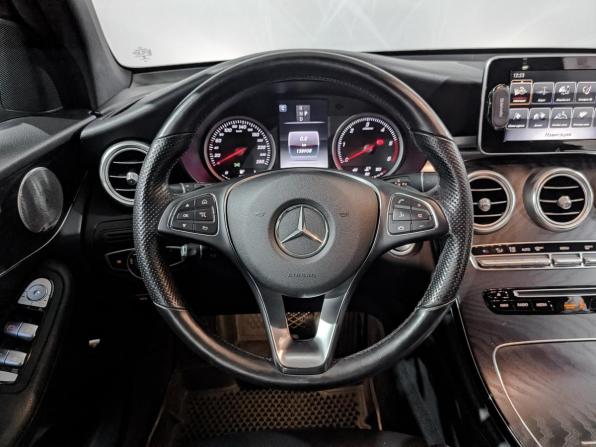 Mercedes-Benz GLC Coupe I (C253) с пробегом 2018 года, цена 3 315 000 рублей, 138904 км, внедорожник, Автокод Объявления