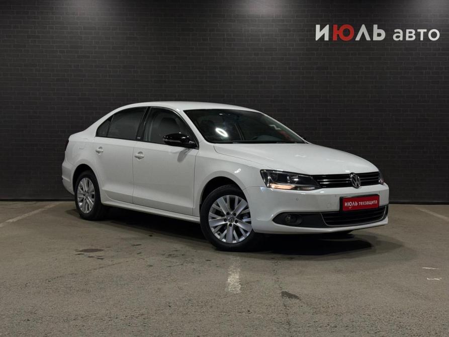 Volkswagen Jetta VI Рестайлинг Челябинск  - изображение 3