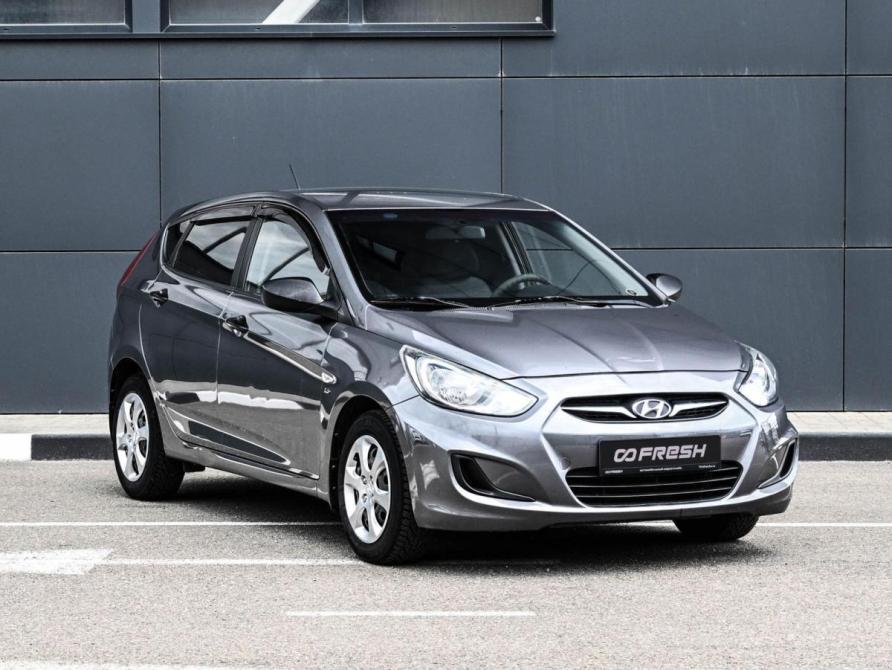 Hyundai Solaris I Новороссийск  - изображение 1