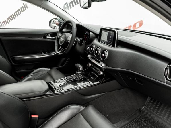 Kia Stinger I с пробегом 2018 года, цена 2 790 000 рублей, 61577 км, лифтбек, Автокод Объявления