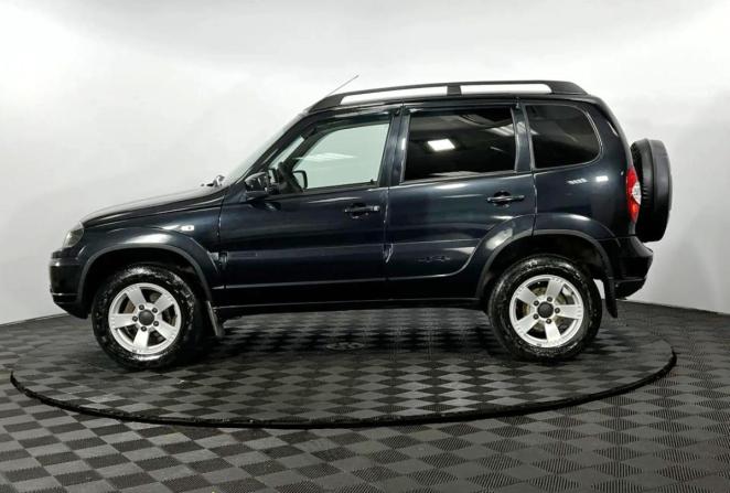 Chevrolet Niva I Рестайлинг с пробегом 2019 года, цена 775 000 рублей, 103541 км, внедорожник, Автокод Объявления