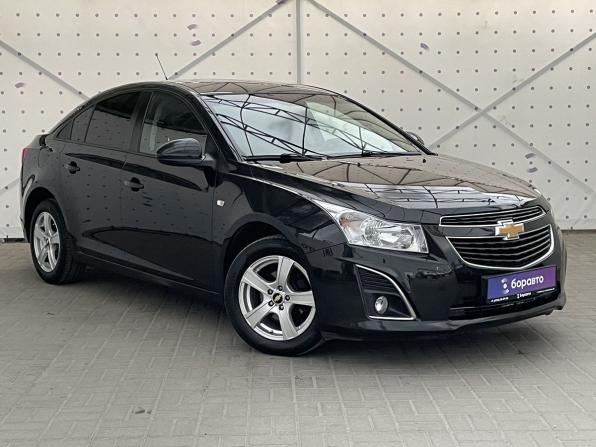 Chevrolet Cruze I Рестайлинг с пробегом 2013 года, цена 920 000 рублей, 108136 км, седан, Автокод Объявления