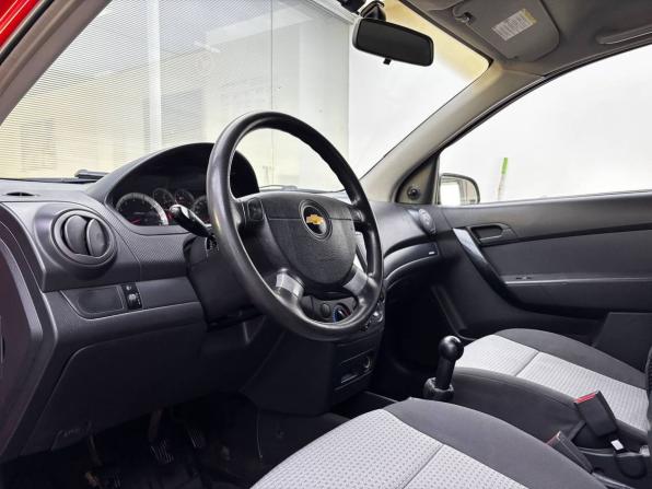 Chevrolet Aveo I Рестайлинг с пробегом 2011 года, цена 455 000 рублей, 194648 км, хэтчбек, Автокод Объявления