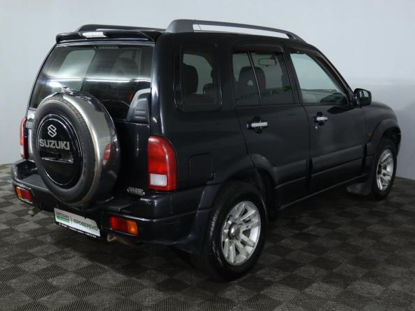 Suzuki Grand Vitara I Рестайлинг с пробегом 2005 года, цена 599 000 рублей, 199900 км, внедорожник, Автокод Объявления