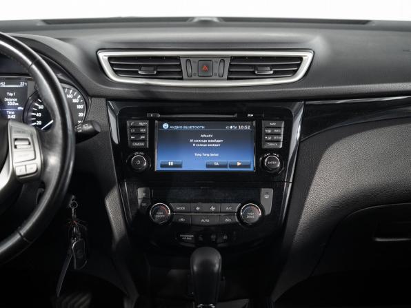 Nissan Qashqai II с пробегом 2018 года, цена 1 800 500 рублей, 66050 км, внедорожник, Автокод Объявления
