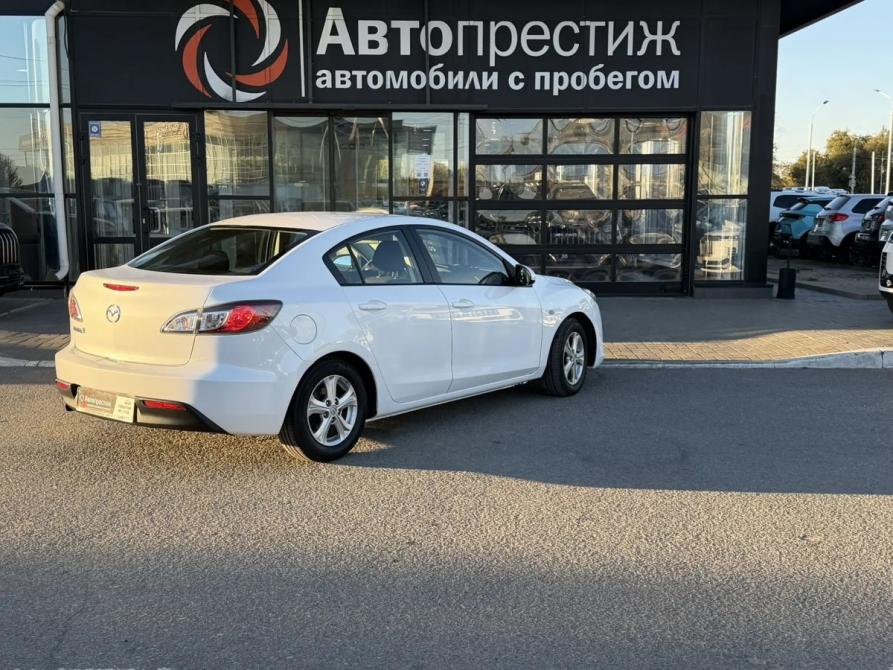Mazda 3 II (BL) Волгоград  - изображение 6