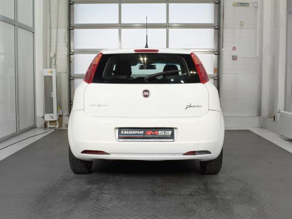 Fiat Punto III Grande Punto с пробегом 2008 года, цена 359 995 рублей, 187266 км, хэтчбек, Автокод Объявления