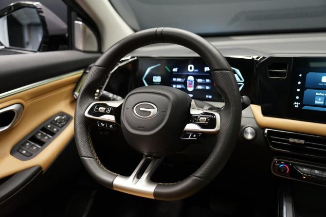 GAC GS3 с пробегом 2024 года, цена 2 375 000 рублей, 33000 км, внедорожник, Автокод Объявления