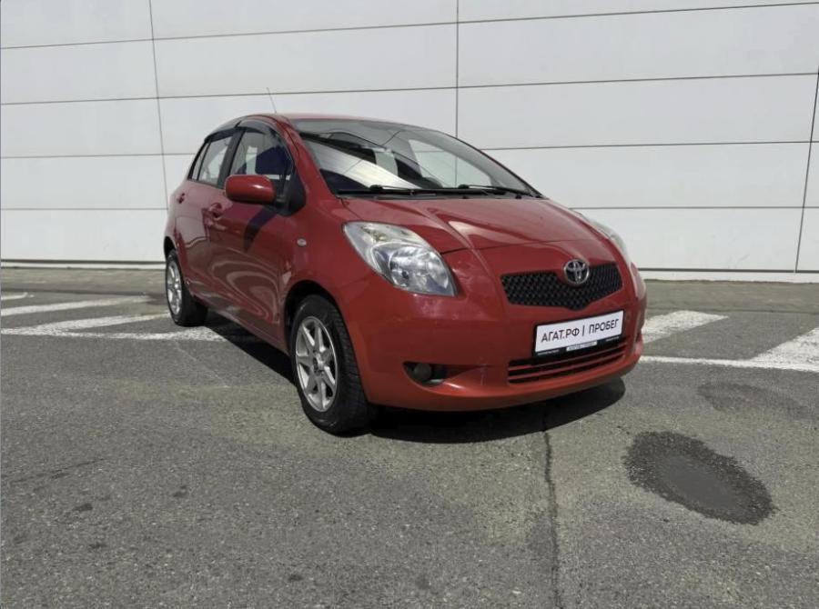 Toyota Yaris II Ставрополь  - изображение 3