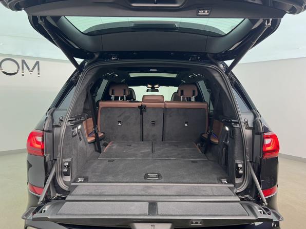 BMW X7 I (G07) с пробегом 2020 года, цена 9 500 000 рублей, 55058 км, внедорожник, Автокод Объявления