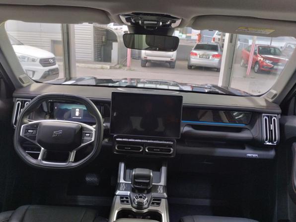 JETOUR T1 с пробегом 2025 года, цена 3 370 000 рублей, 3600 км, внедорожник, Автокод Объявления