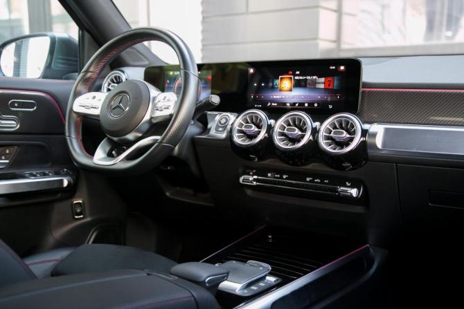 Mercedes-Benz GLB I (X247) с пробегом 2020 года, цена 3 690 000 рублей, 45105 км, внедорожник, Автокод Объявления