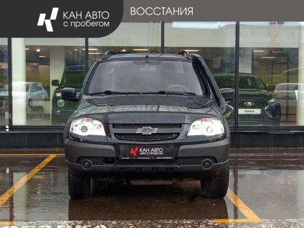 Chevrolet Niva I Рестайлинг с пробегом 2016 года, цена 657 972 рубля, 125723 км, внедорожник, Автокод Объявления