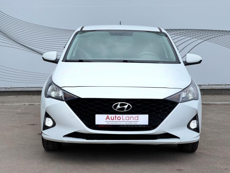 Hyundai Solaris II Рестайлинг Воронеж  - изображение 2