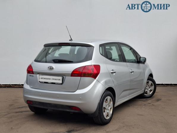 Kia Venga I с пробегом 2011 года, цена 850 000 рублей, 169208 км, компактвэн, Автокод Объявления