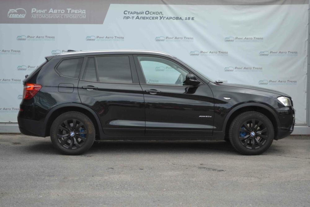 BMW X3 II (F25) Старый Оскол  - изображение 7