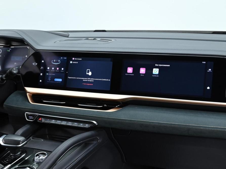 Geely Monjaro I Москва  - изображение 11