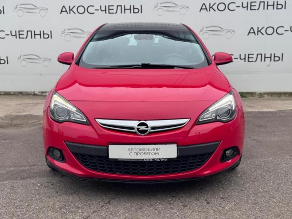 Opel Astra J Рестайлинг с пробегом 2012 года, цена 610 000 рублей, 248084 км, хэтчбек, Автокод Объявления