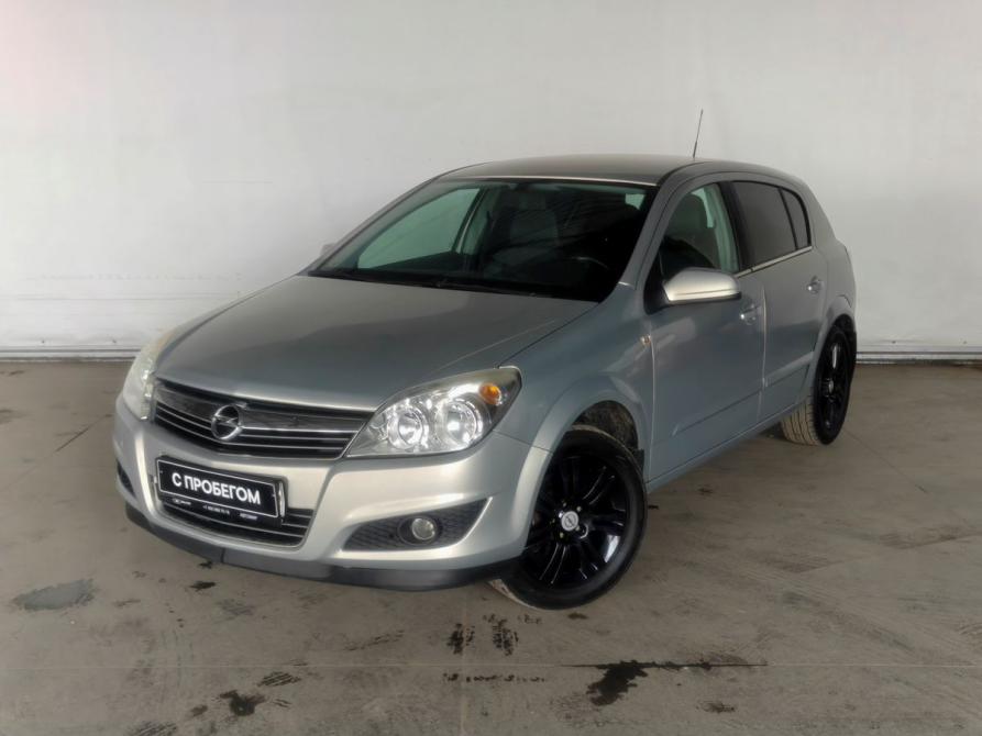 Opel Astra H Рестайлинг Москва  - изображение 1