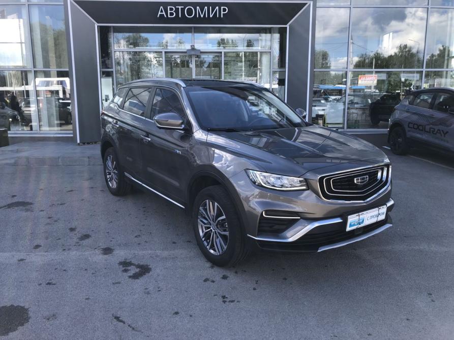 Geely Atlas Pro Брянск  - изображение 3