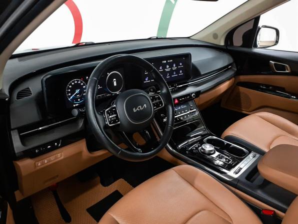 Kia Carnival IV с пробегом 2022 года, цена 4 104 000 рублей, 66500 км, минивэн, Автокод Объявления
