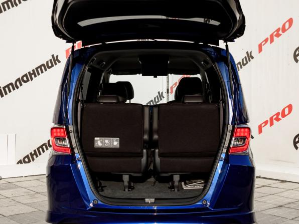 Honda Freed I Рестайлинг 2 с пробегом 2015 года, цена 1 375 000 рублей, 117978 км, компактвэн, Автокод Объявления