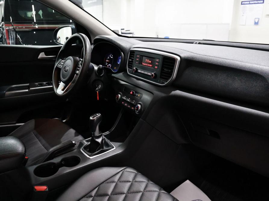Kia Sportage IV Рестайлинг Калуга  - изображение 10